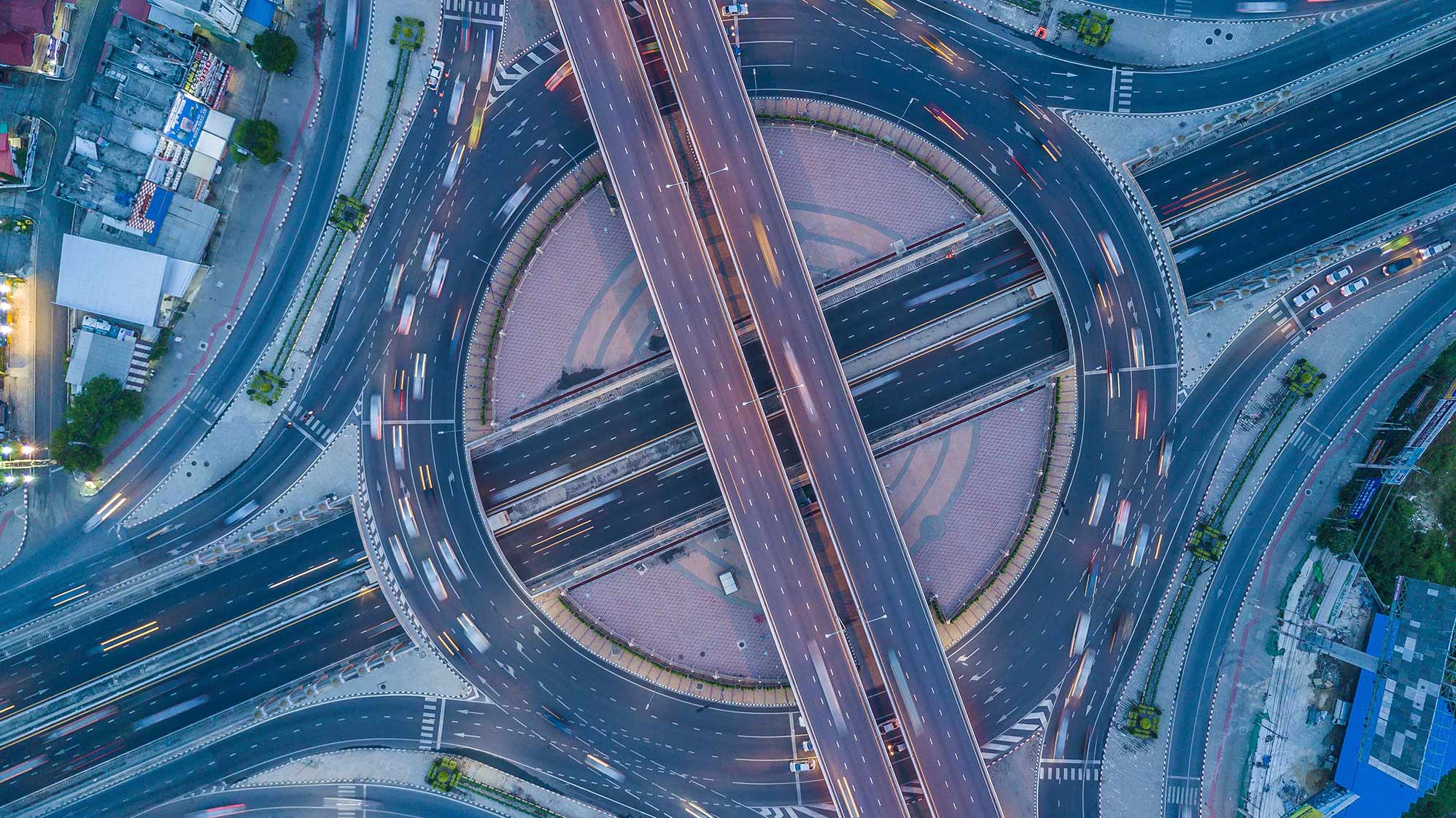 Potential HDD Guidance System Drilling Location Aerial View