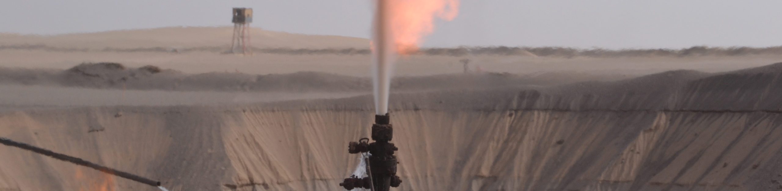 Casing Magnetization blowout